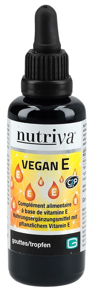 NUTRIVA Vegan E