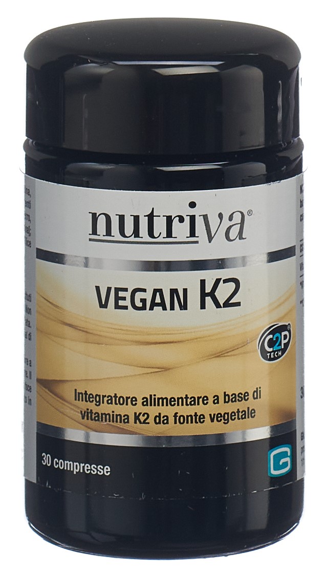 NUTRIVA Vegan K2 mg