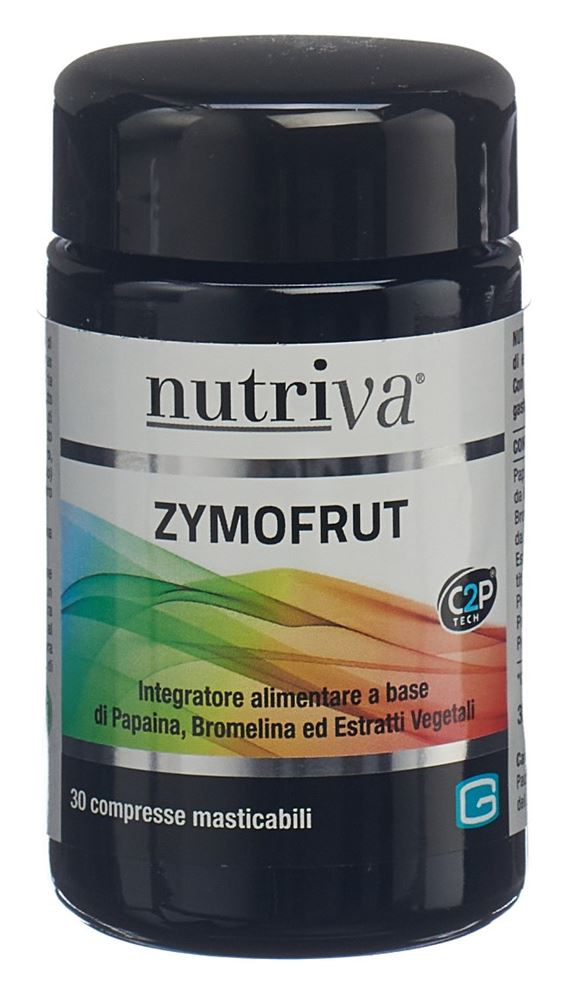 NUTRIVA Zymofrut 1400 mg, Hauptbild