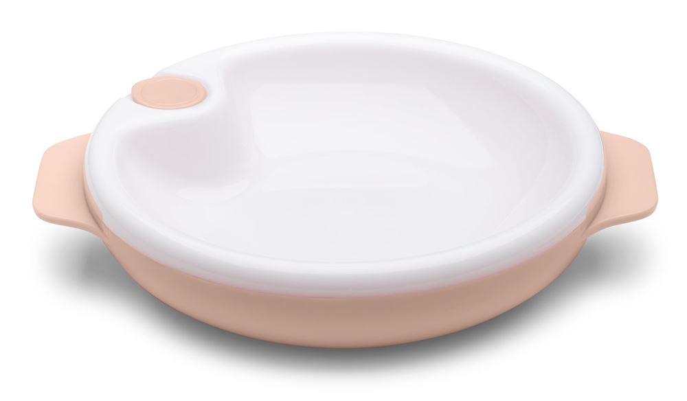 NUVITA Warmhalterteller