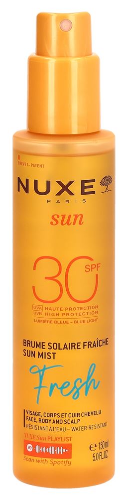 NUXE Brume Solaire Fraîche