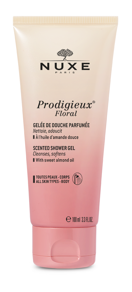 NUXE BTG Prodigieux Floral Gelée de Douche