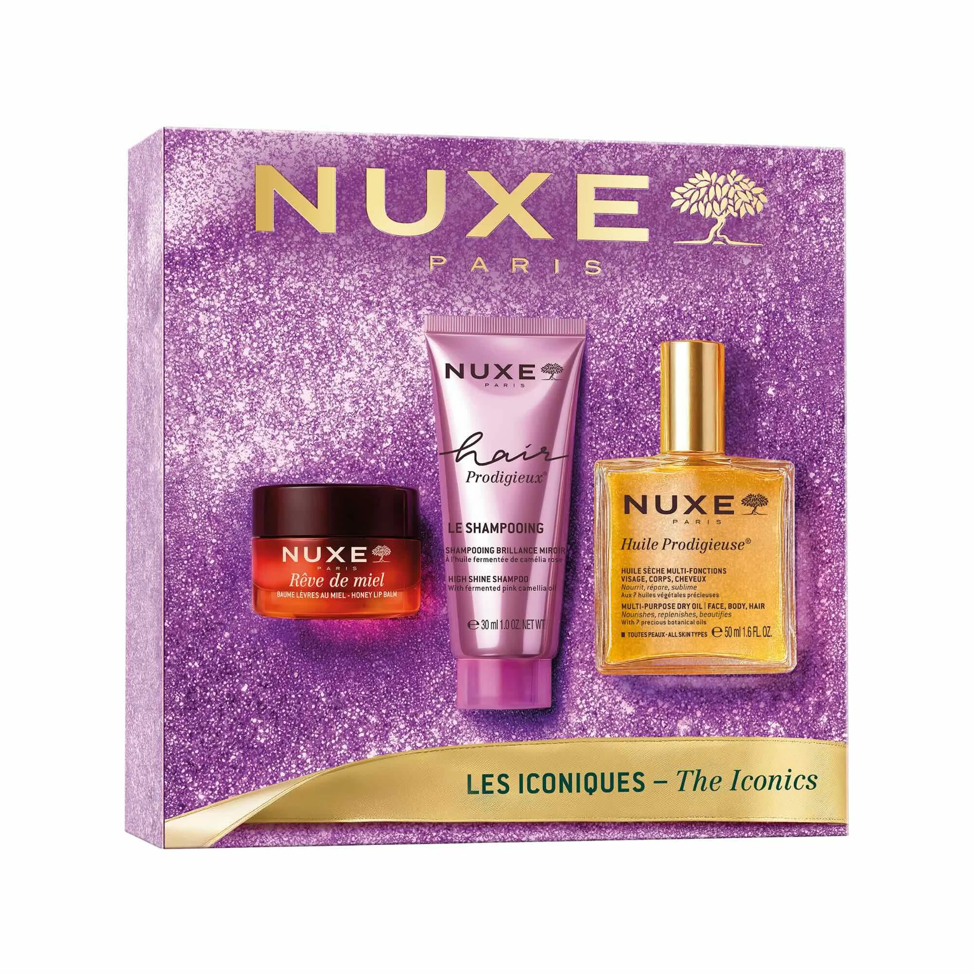 NUXE Coffret Bestsellers, image 2 sur 5
