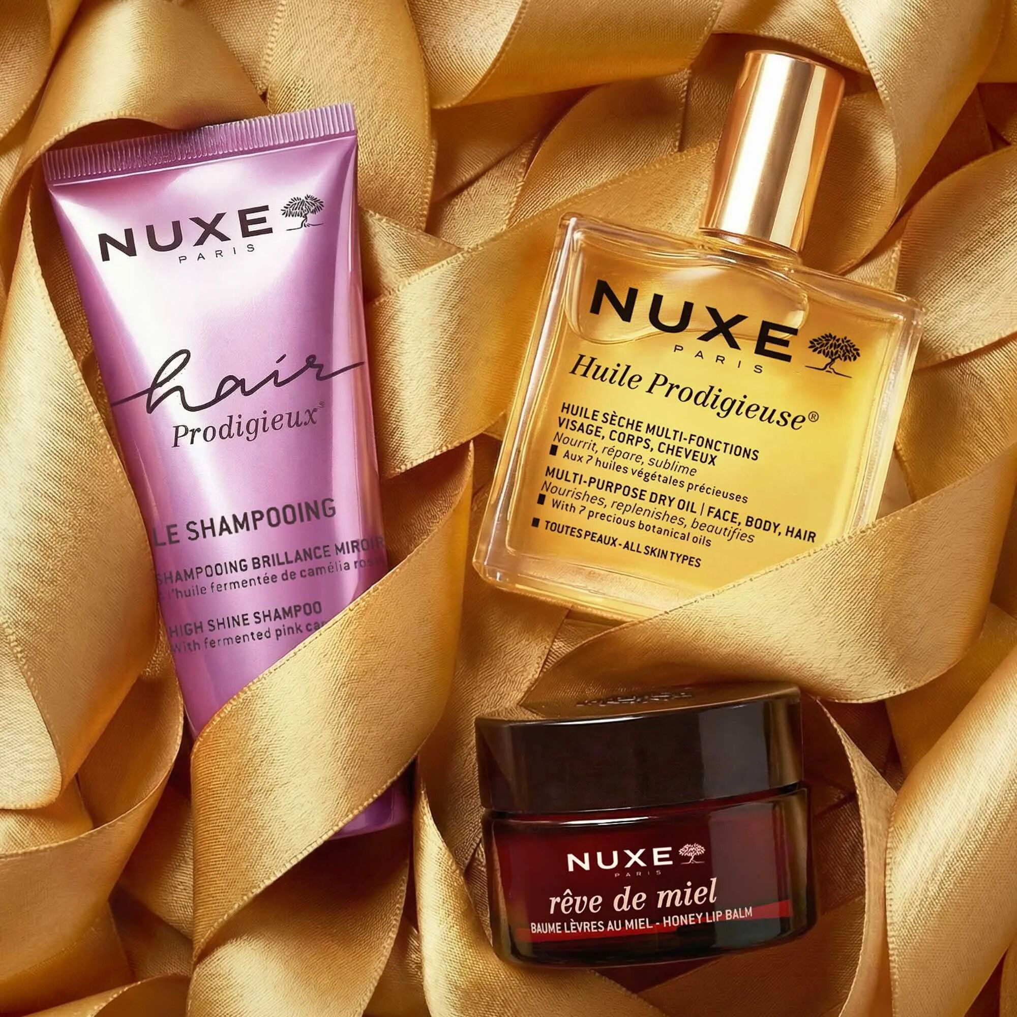 NUXE Coffret Bestsellers, image 5 sur 5