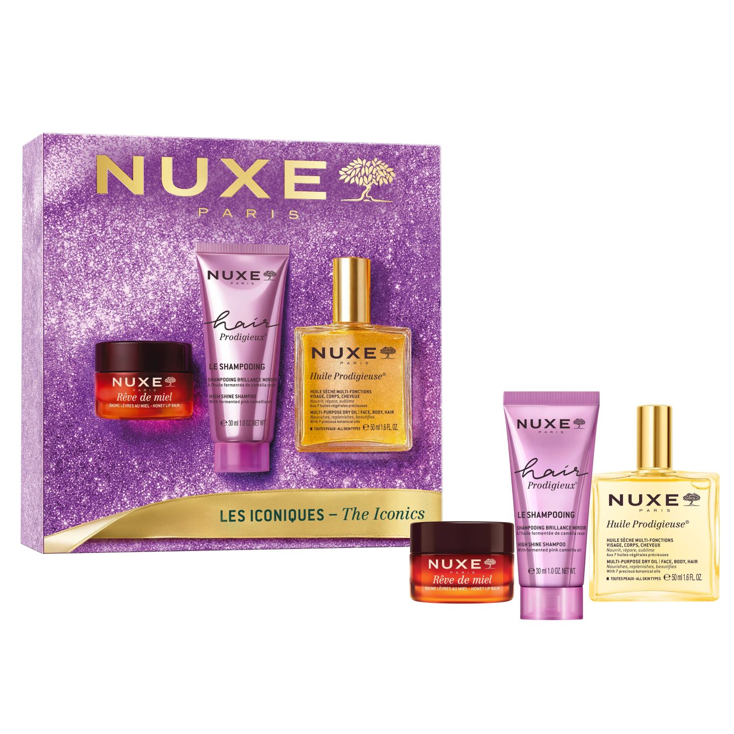 NUXE Coffret Bestsellers
