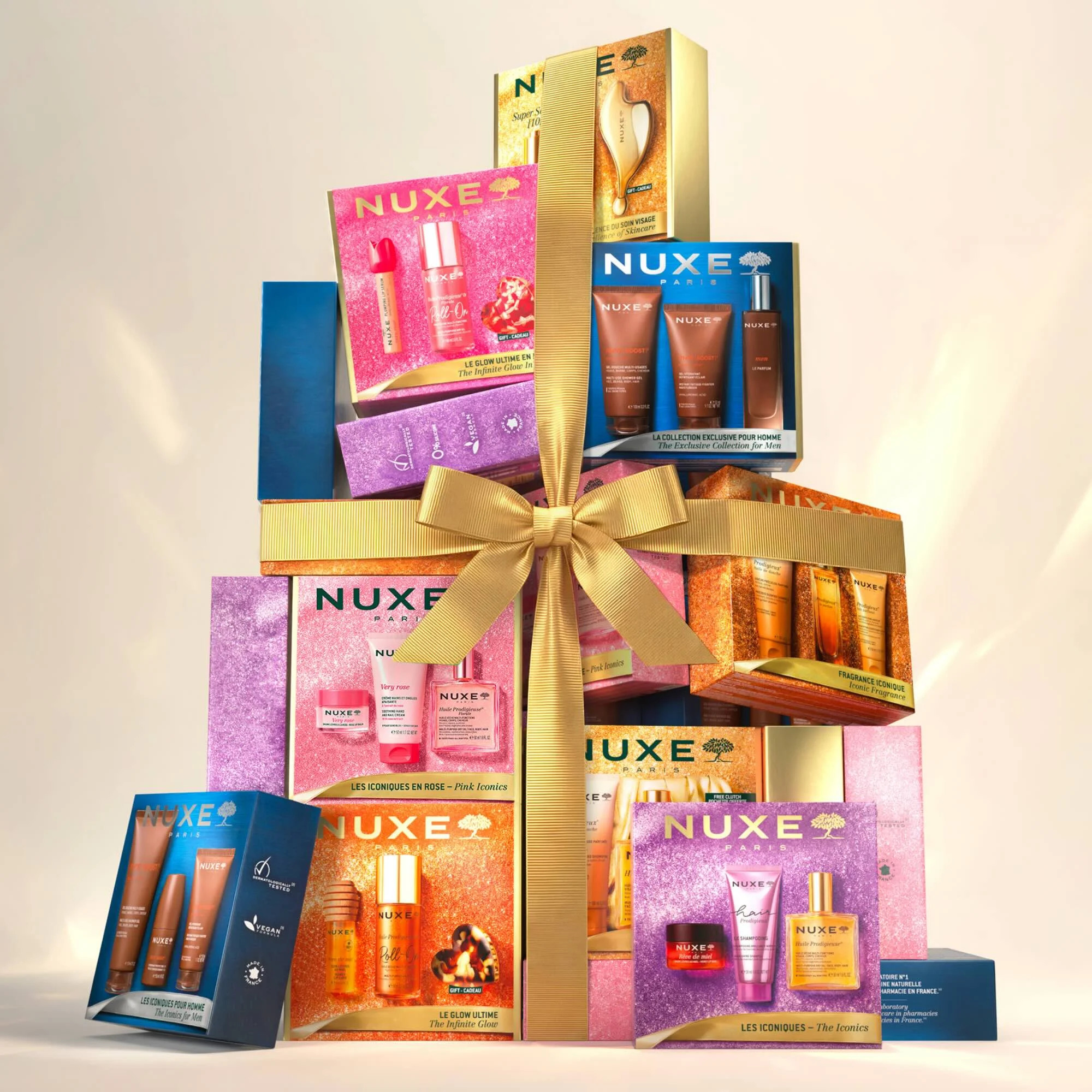 NUXE Coffret Bestsellers, image 4 sur 5