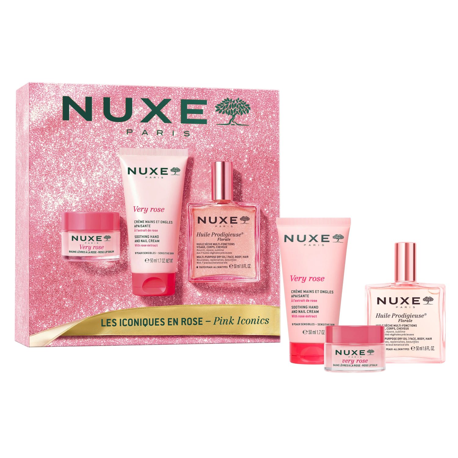 NUXE Coffret Bestsellers