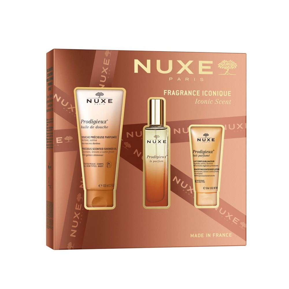 NUXE Coffret Noël Prodigieux