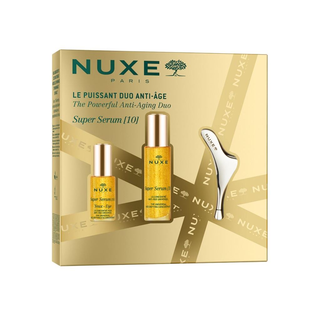NUXE Coffret Noël Super Serum, image principale