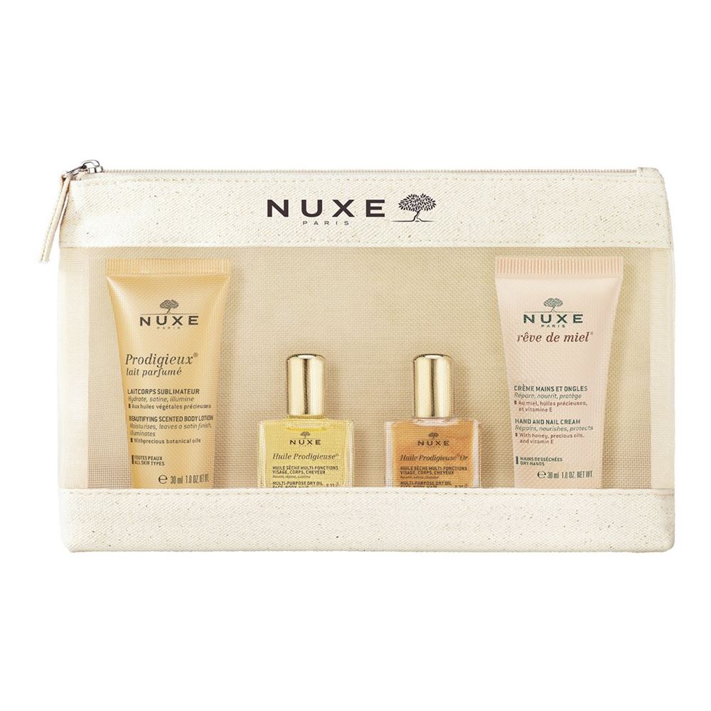 NUXE Coffret Prodig Rituel Beauté