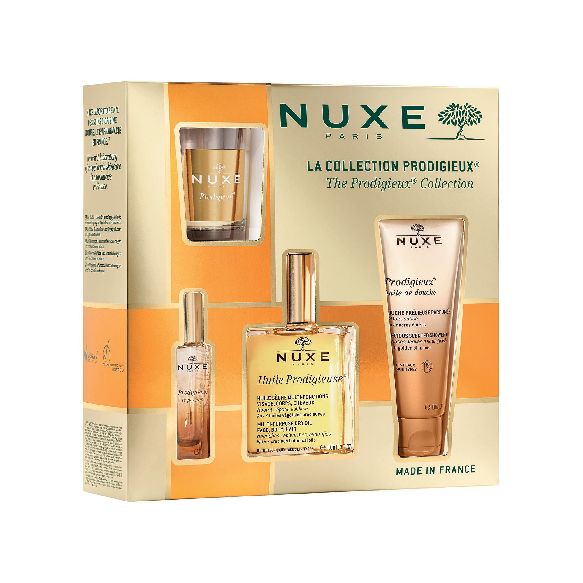 NUXE Coffret Prodigieux Culte, image principale