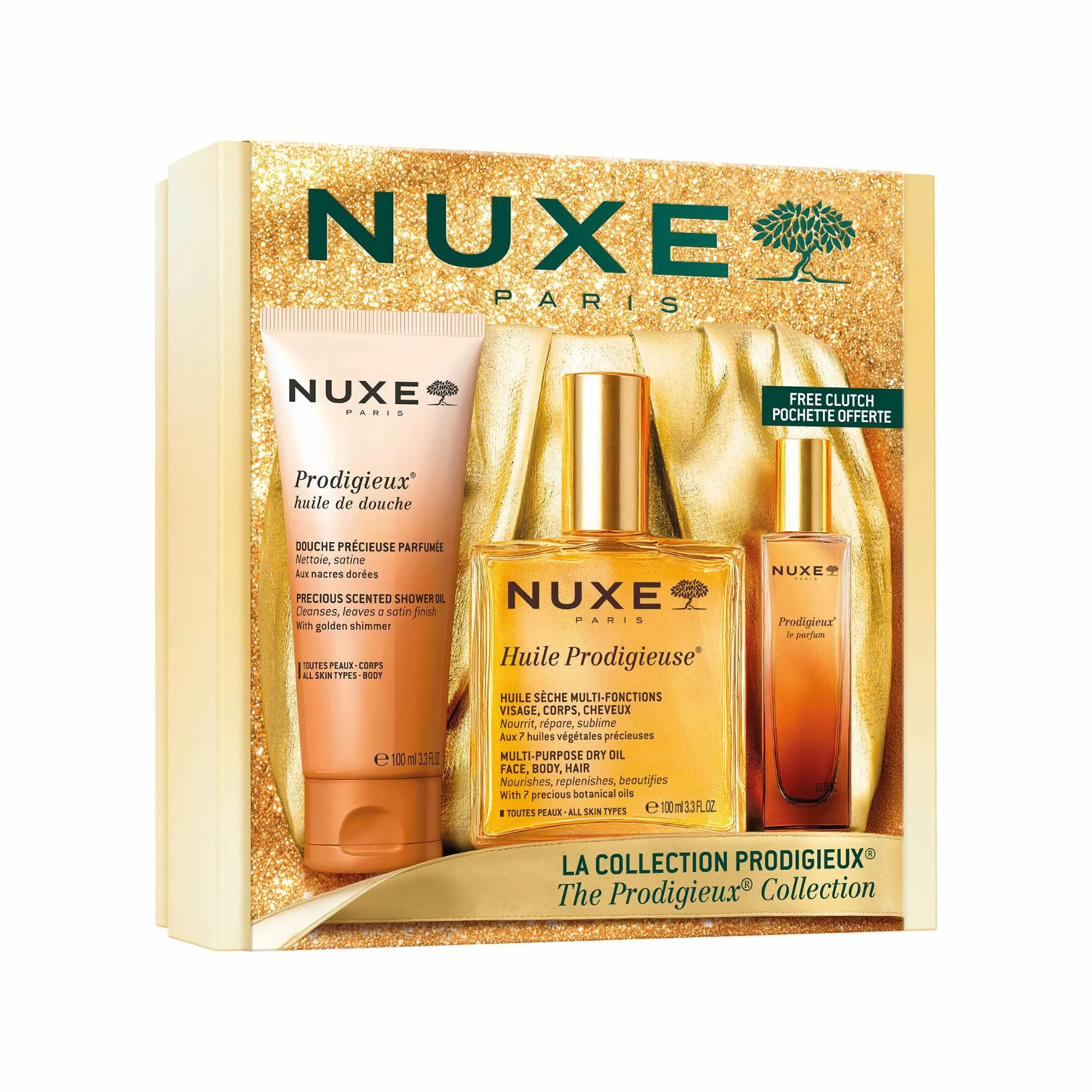 NUXE Coffret Prodigieux, image 2 sur 5