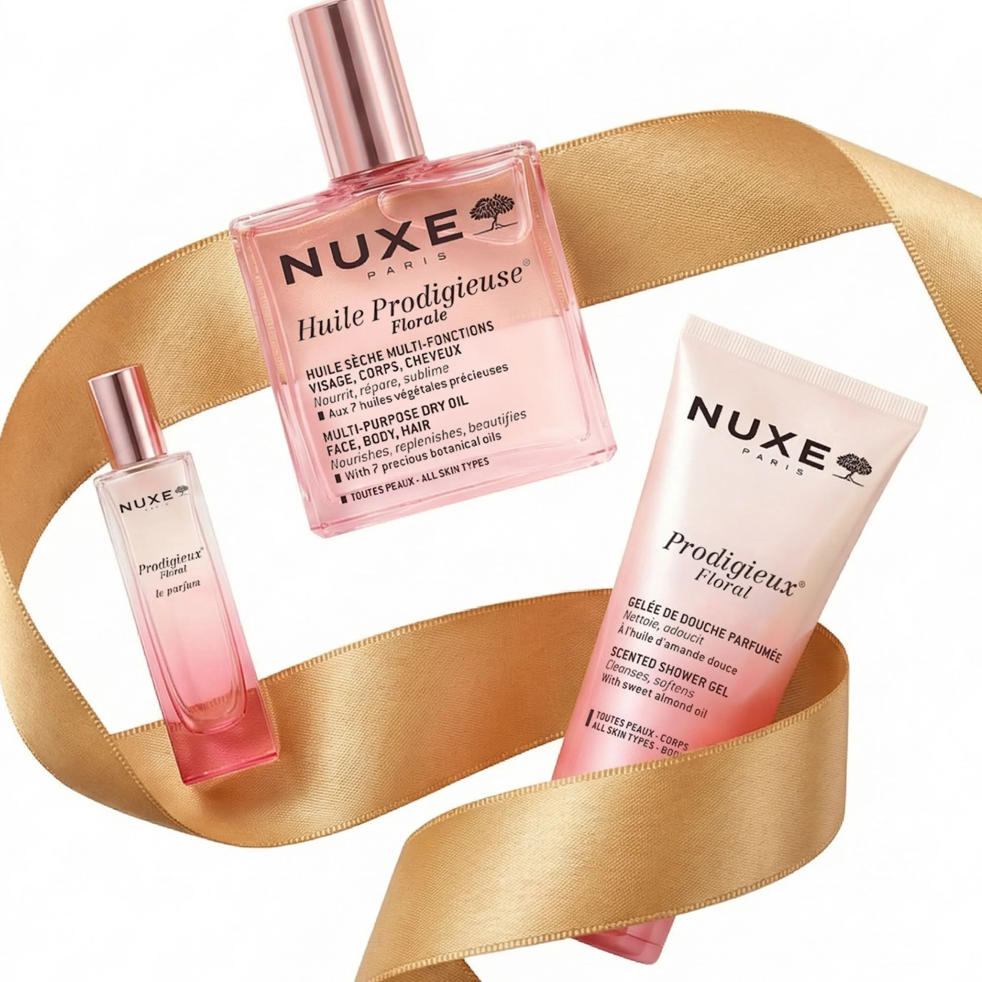 NUXE Coffret Prodigieux, image 4 sur 5