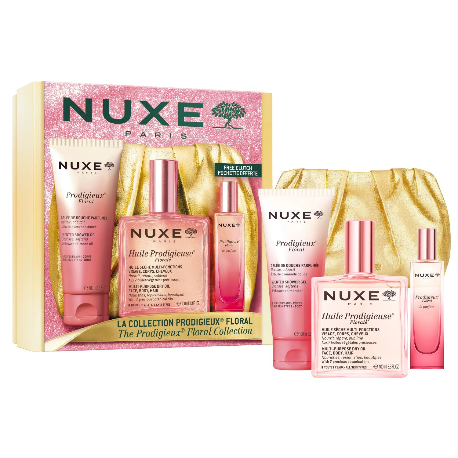 NUXE Coffret Prodigieux