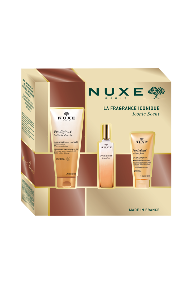 NUXE Coffret Prodigieux Le Parfum