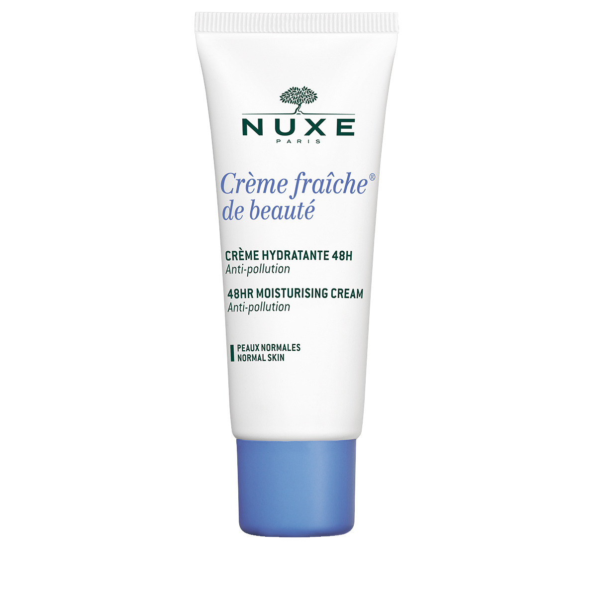 NUXE De Beauté Crème Rep Hydratant, image principale