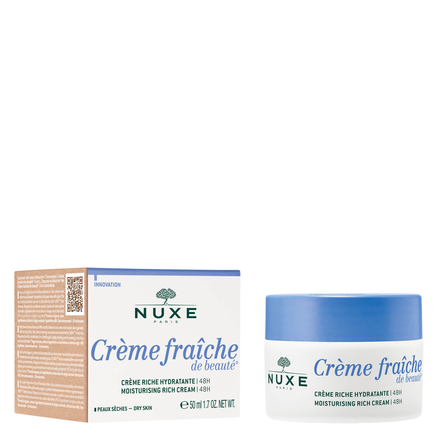 NUXE Creme Fraiche de Beauté, image 2 sur 4