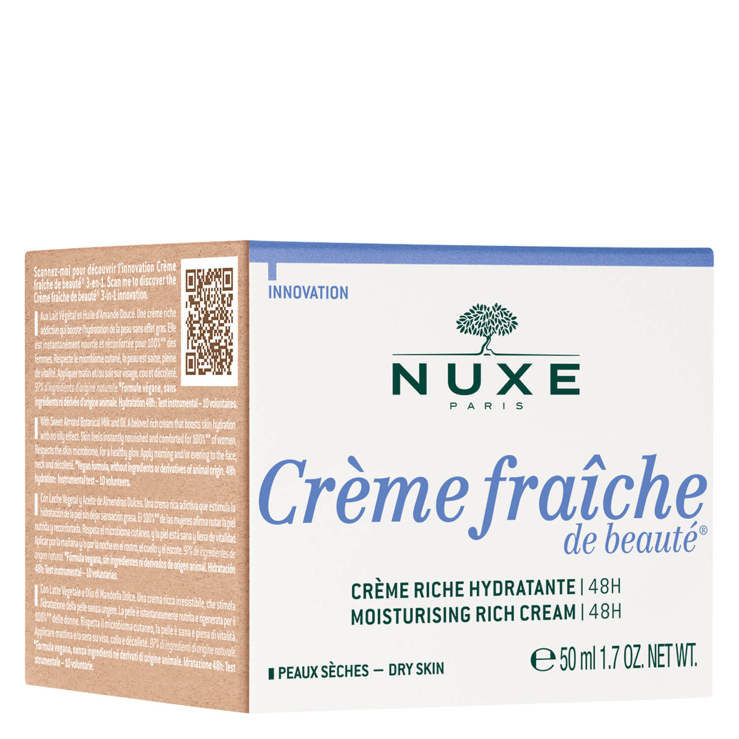 NUXE Creme Fraiche de Beauté, image 3 sur 4