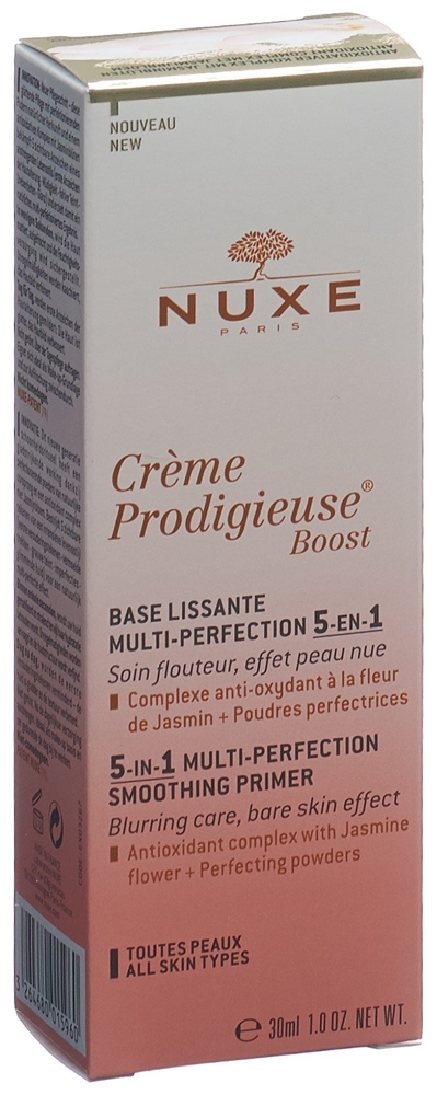 NUXE Crème Pordigieuse Booster Base, image 2 sur 3