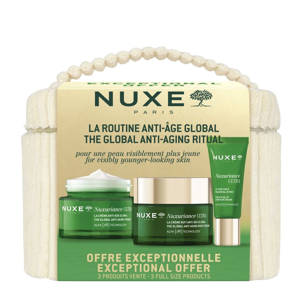NUXE Das Globale Anti-Aging-Ritual Set