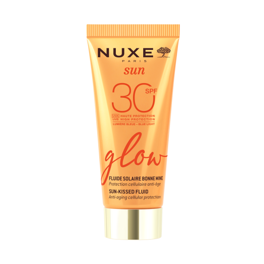 NUXE Fluide Solaire Bonne Mine Glow
