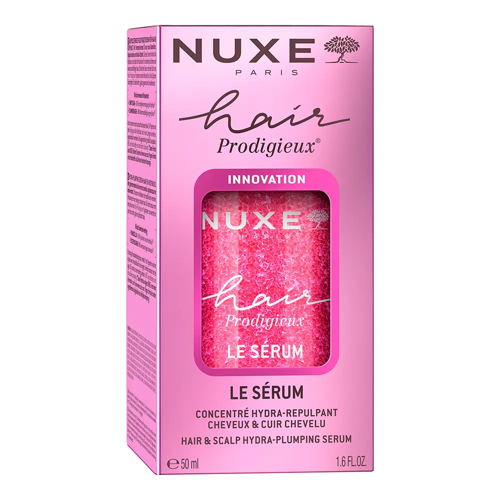 NUXE Hair Prodigieux Le Sérum Concentré, image 2 sur 3