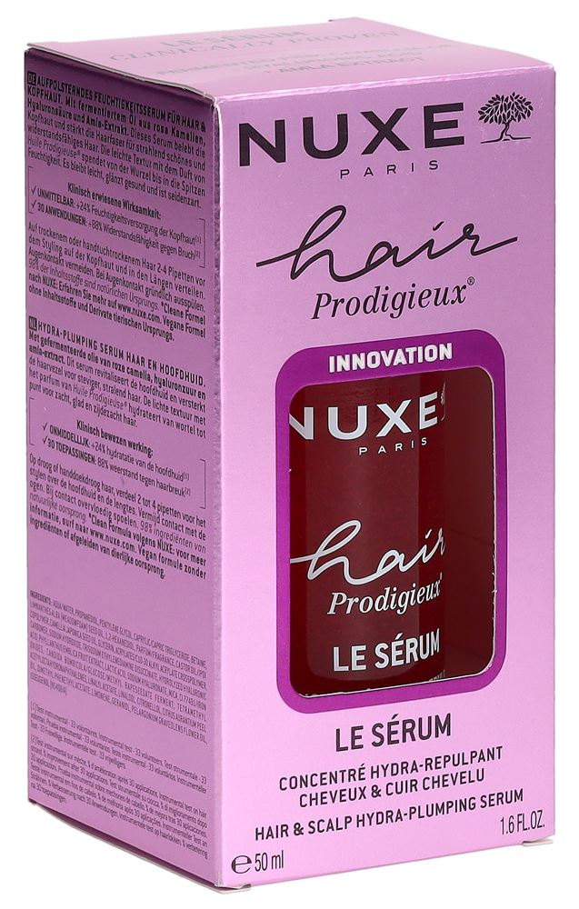 NUXE Hair Prodigieux Le Sérum Concentré