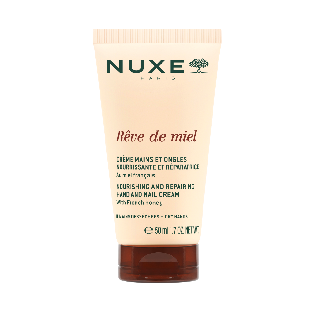 NUXE Hand- und Nagelcreme