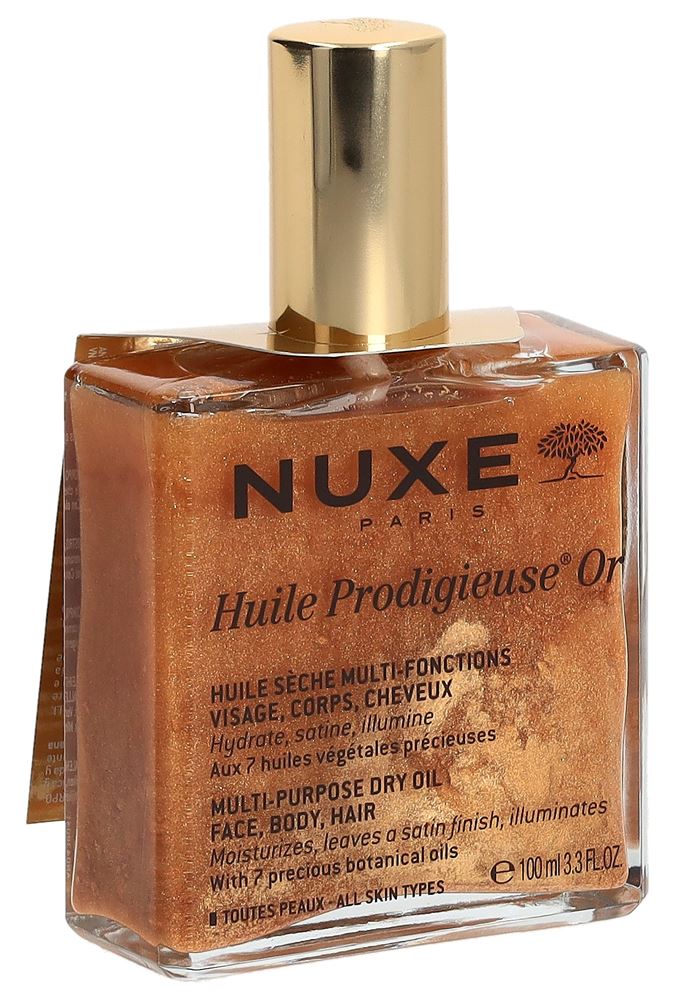 NUXE Huile Prodigieuse Or