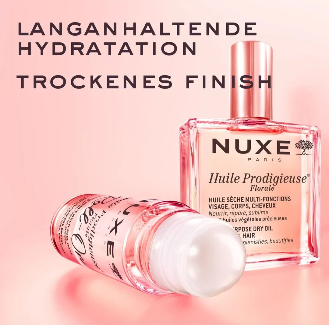 NUXE Huile Prodigieuse Roll-On, Bild 3 von 3