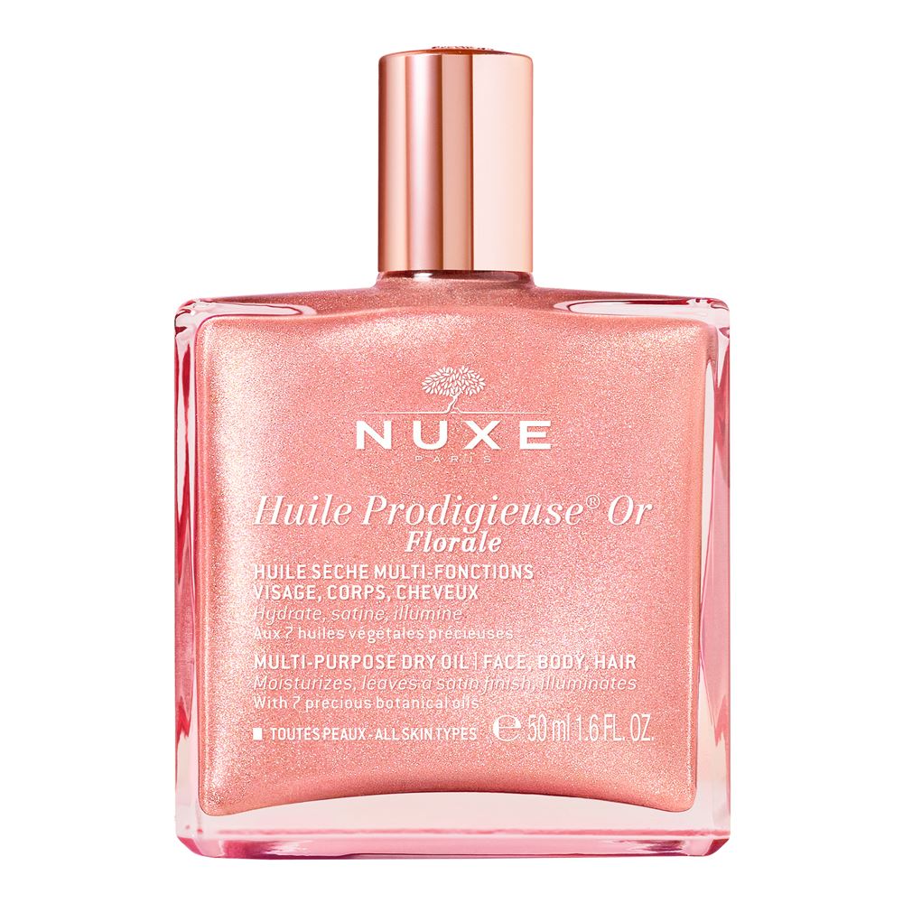 NUXE Huile Prodigieux Or Florale Visage & Corps, image principale