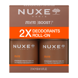 NUXE Men Boost 3 Duo Déodorant, image principale