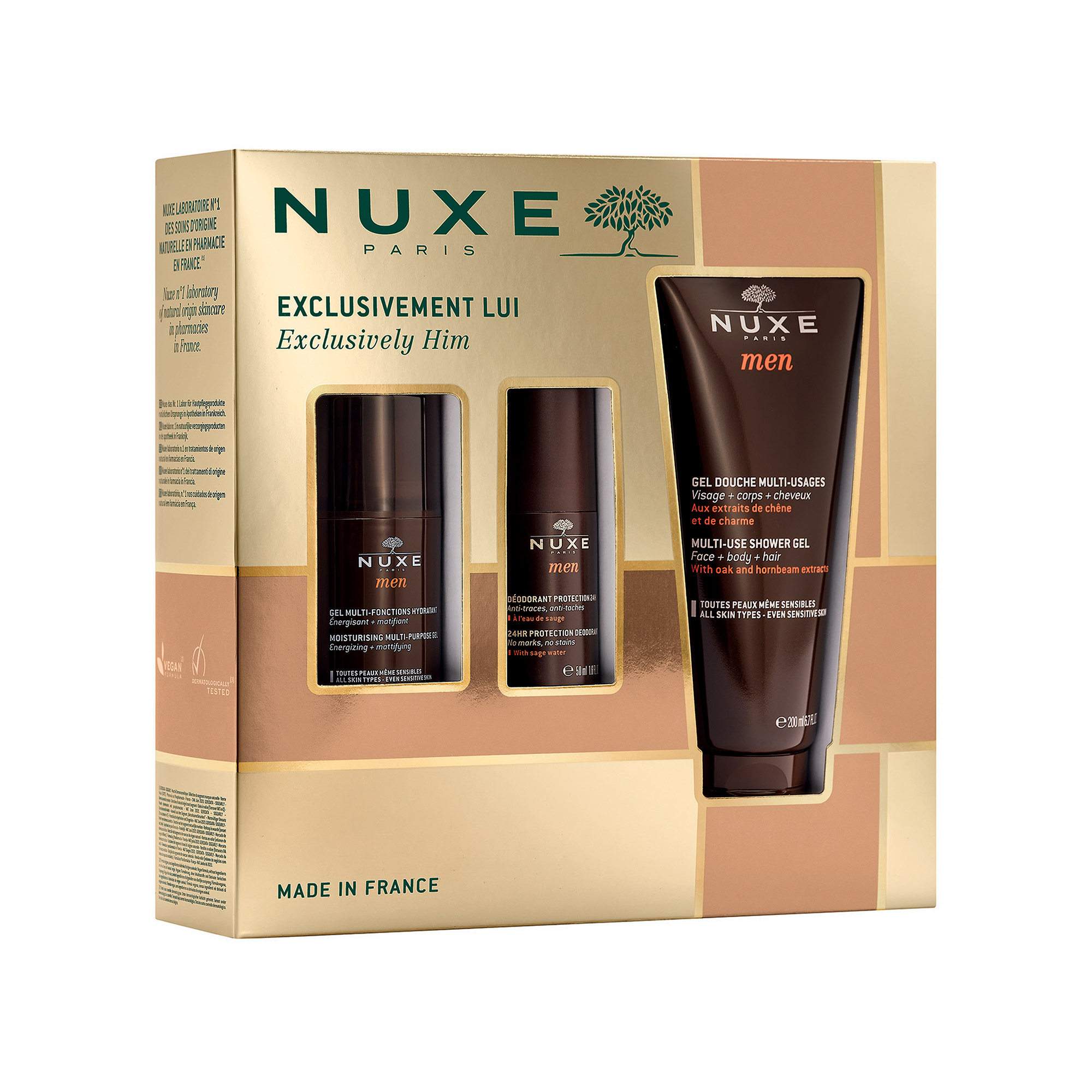 NUXE Coffret Hydratation, image principale