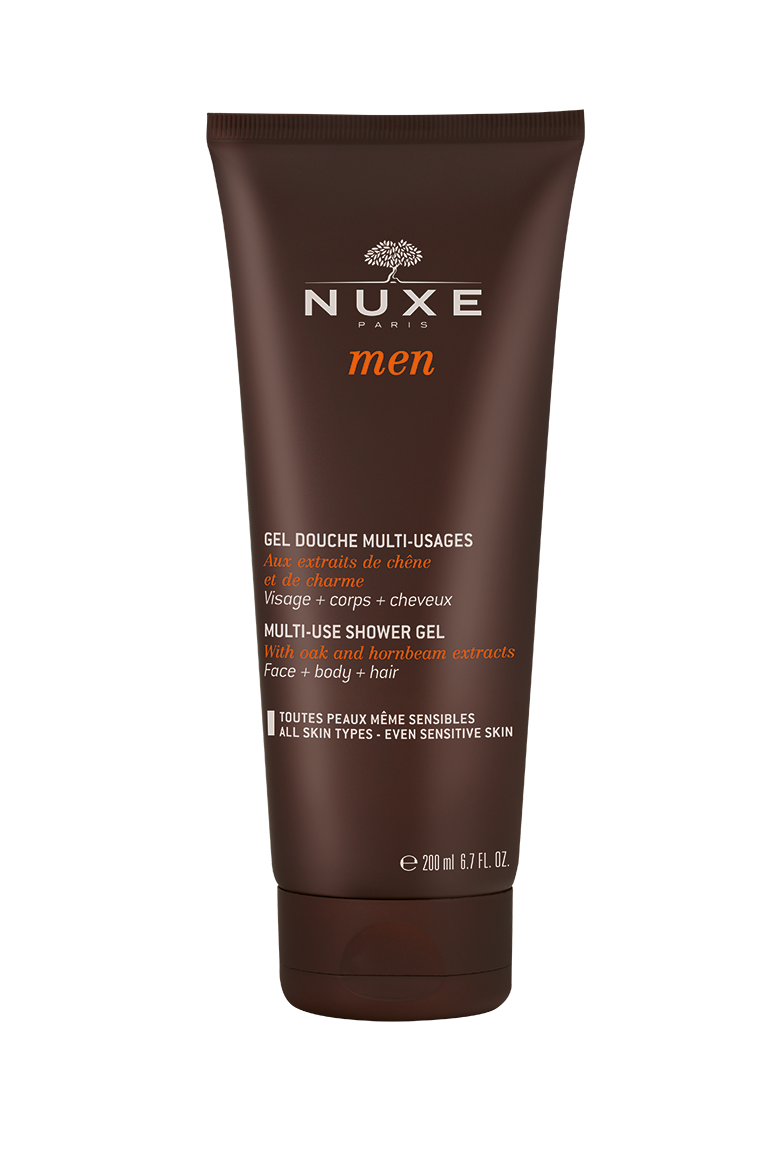 NUXE Men Gel Douche Multi Usage