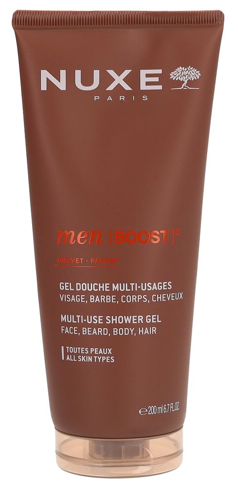 NUXE Men Gel Douche Multi-usages