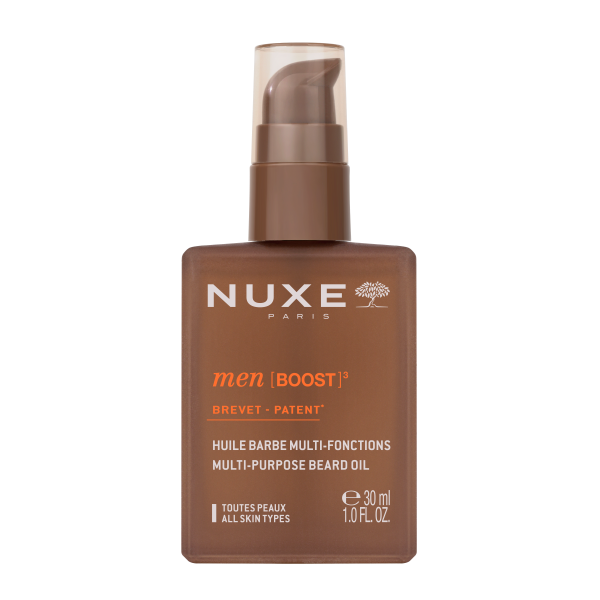 NUXE Men Huile Barbe Multi-Fonctions