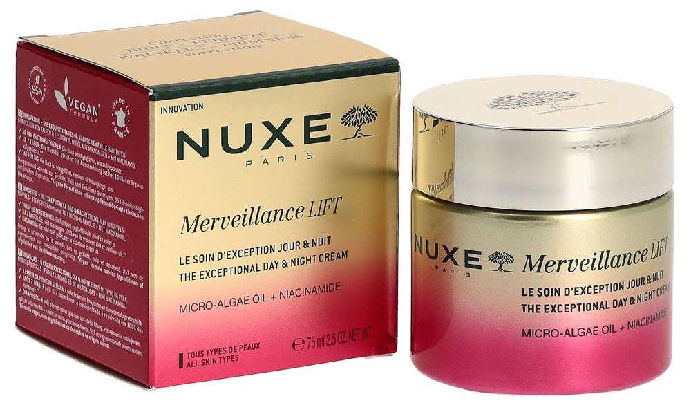 NUXE Merveillance Lift Exquisite Creme, Bild 2 von 5