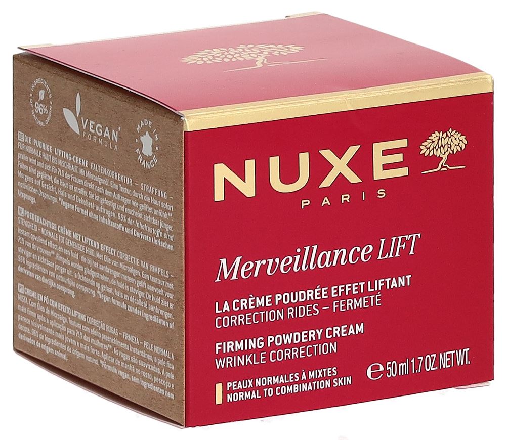 NUXE Merveillance Lift La Crème