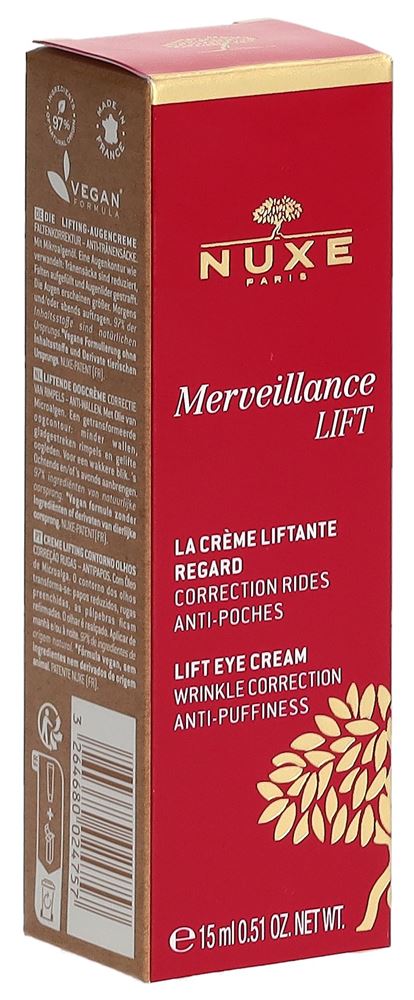 NUXE Merveillance Lift La Crème