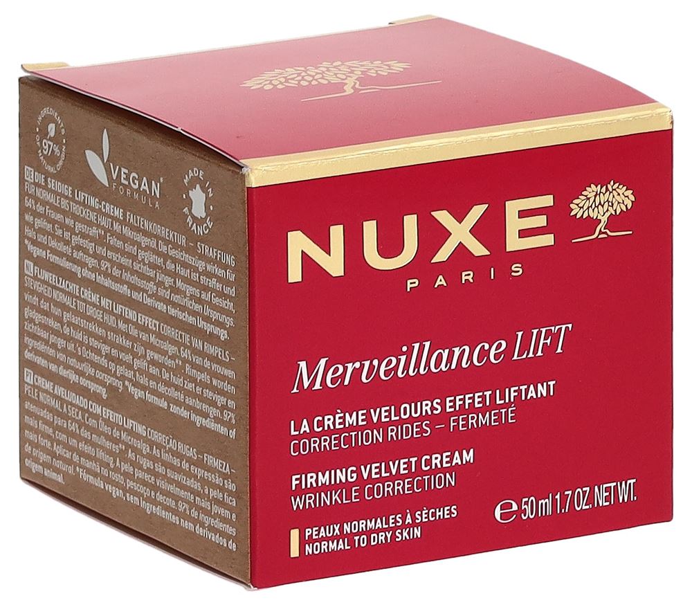 NUXE Merveillance Lift La Crème