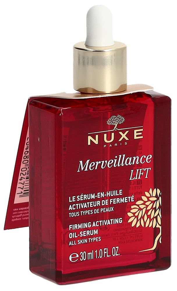 NUXE Merveillance Lift Sérum-en-Huile