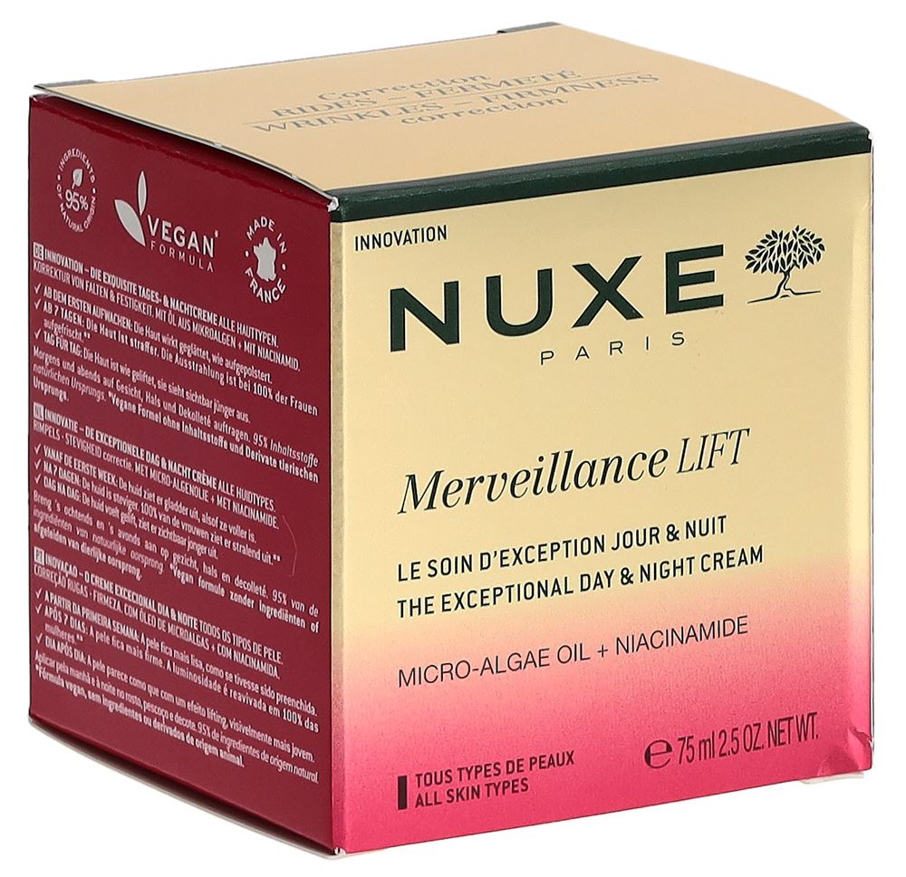 NUXE Merveillance Lift Soin d'Exception
