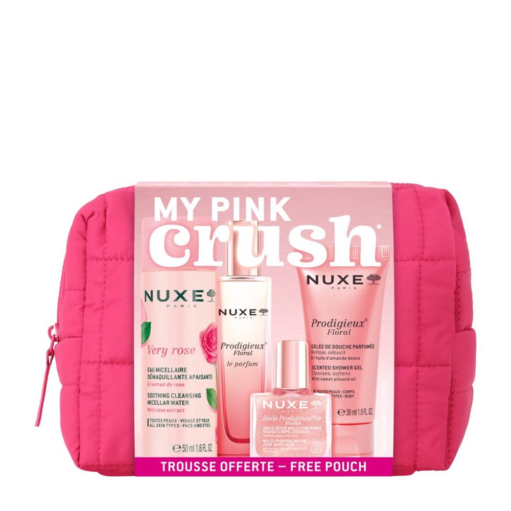 NUXE My Pink Crush Coffret