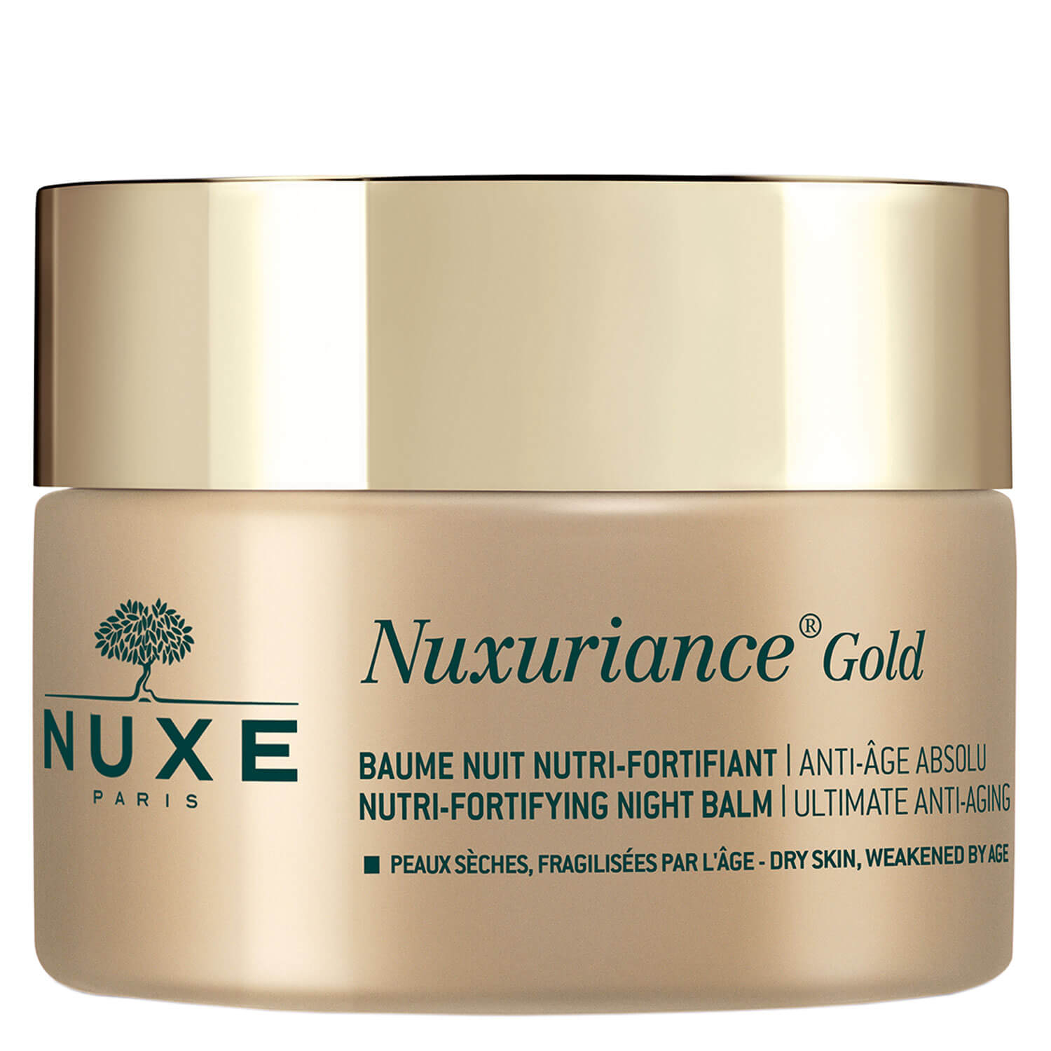 NUXE Nuxuriance Gold Baume, Hauptbild