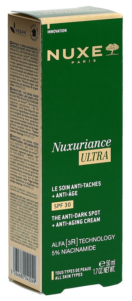 NUXE Nuxuriance Ultra Anti-Aging Creme