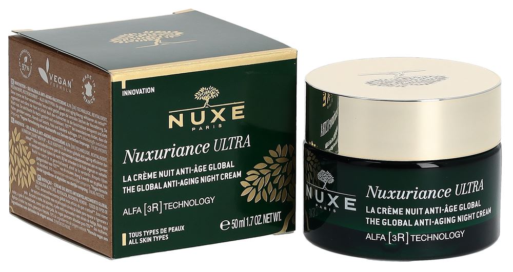 NUXE Nuxuriance Ultra Crème, Bild 2 von 5