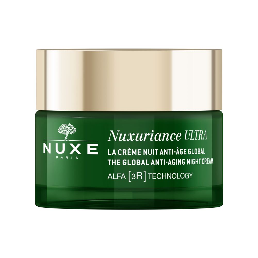 NUXE Ultra Crème Nuit Anti Âge Globale, image principale