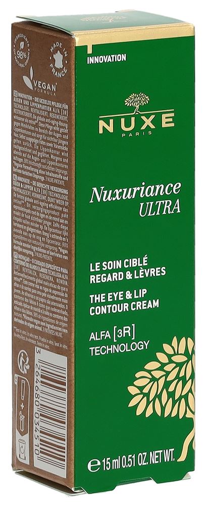 NUXE Nuxuriance Ultra Soin Ciblé