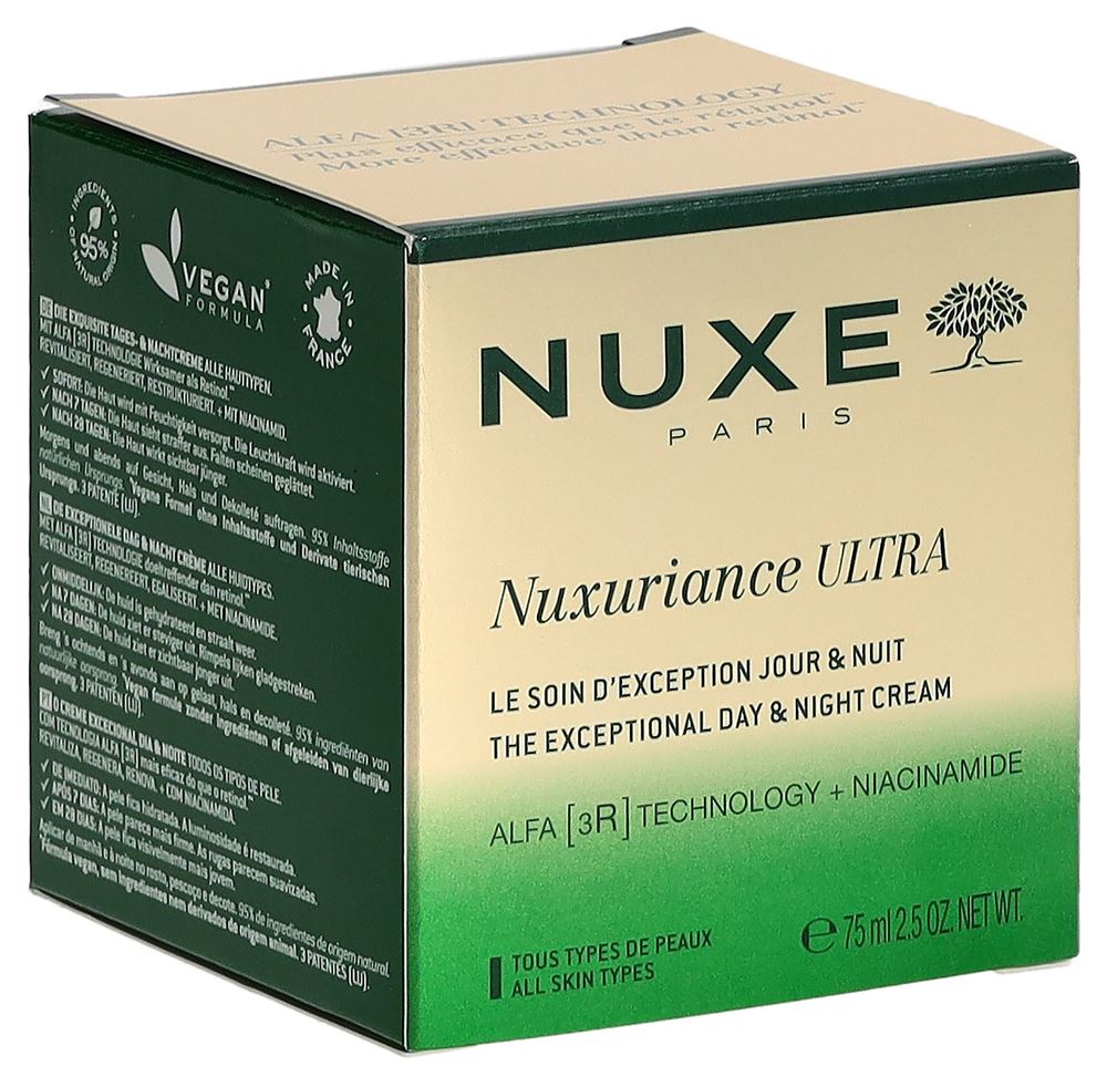 NUXE Nuxuriance Ultra Soin d'Exception