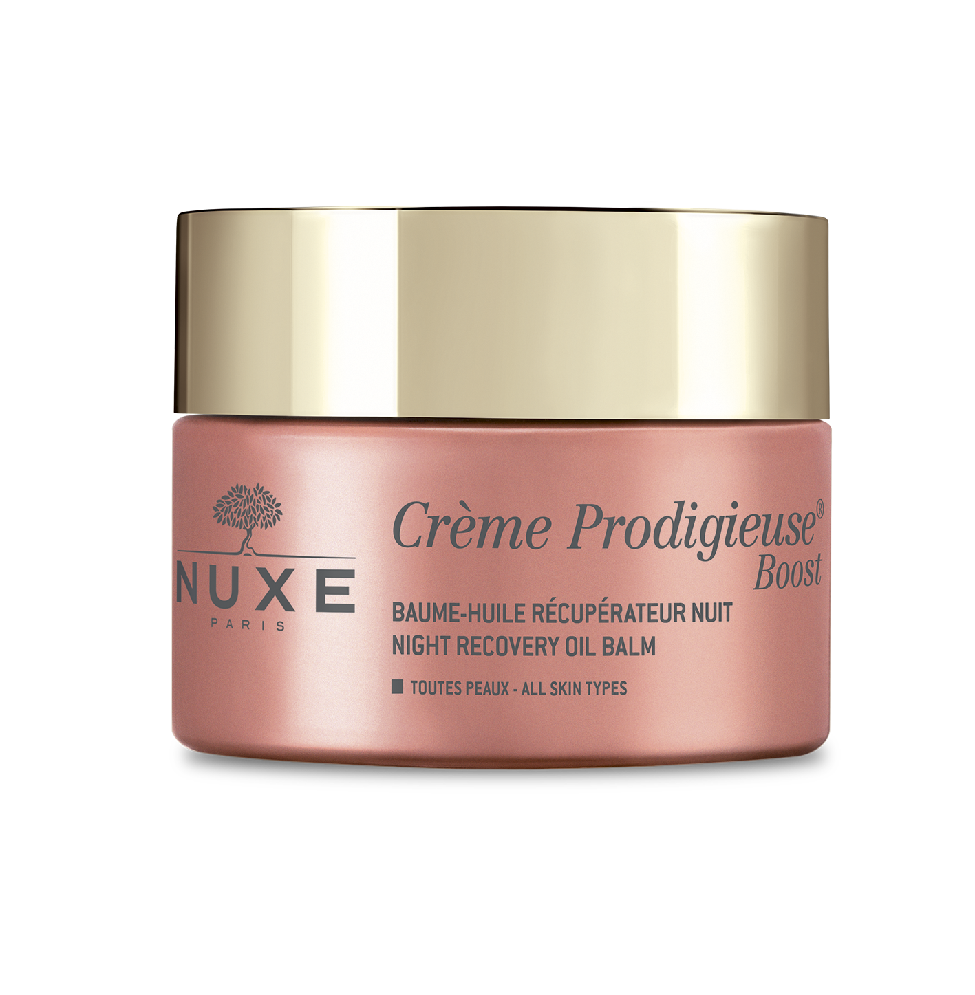 NUXE Prod Booster Baume Huile Rép Nuit